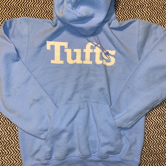 Tufts Hoodie - Picture 2 of 2